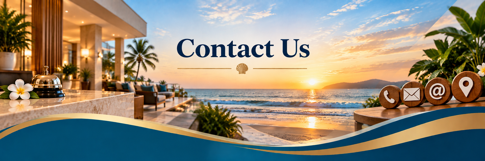 Victoriya Club Hotel – Contact Us