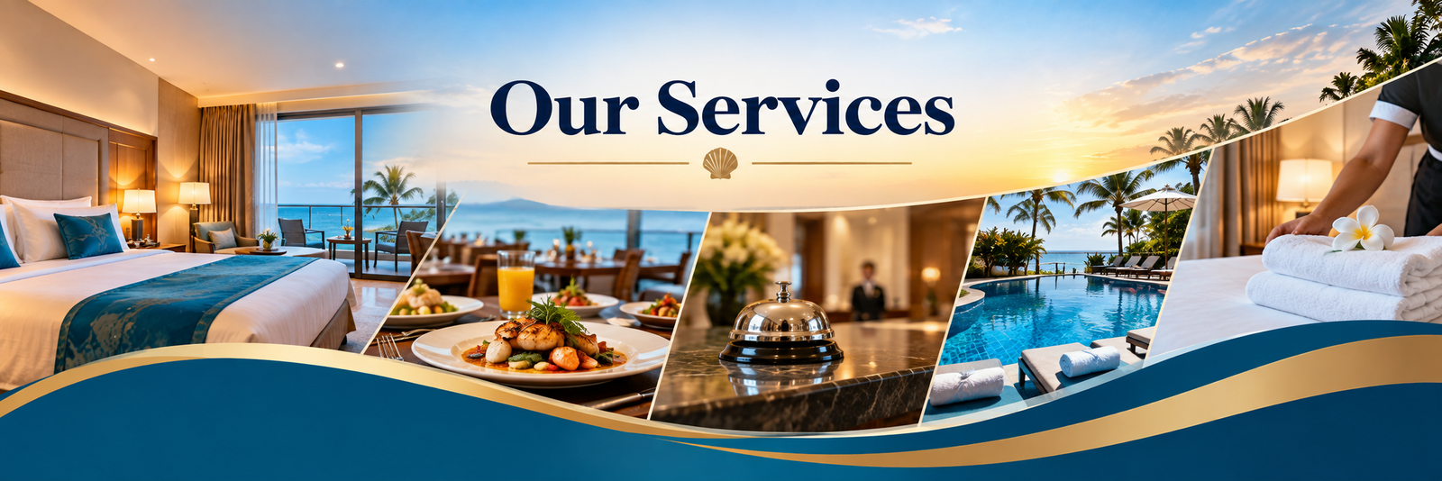 Victoriya Club Hotel – Our Services
